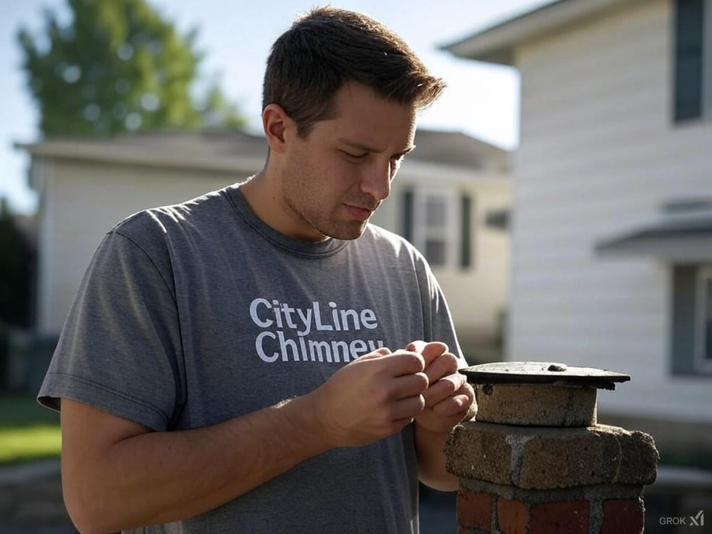 Chimney Cap Installation and Repair Services in Wyldwood, TX