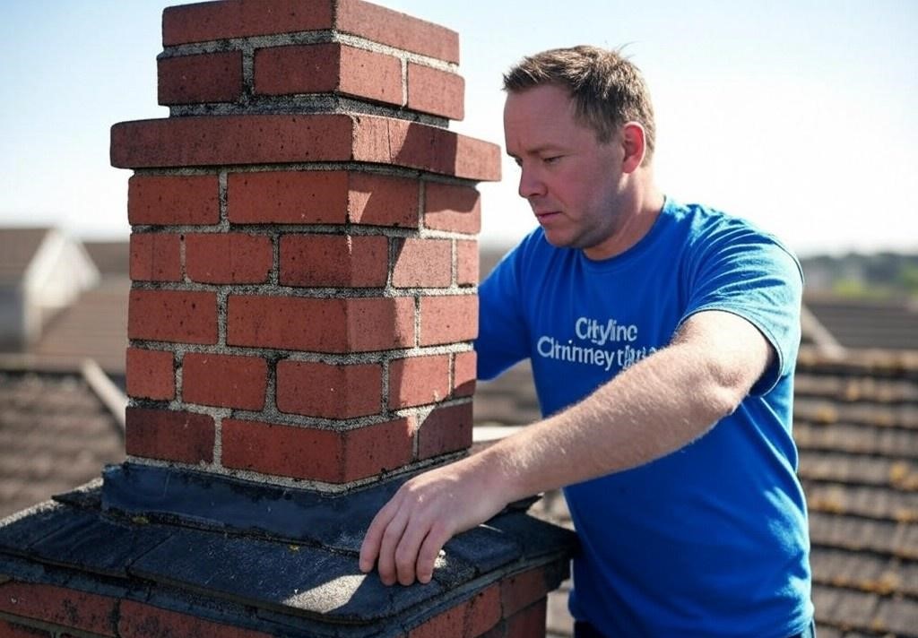 Expert Chimney Crown Solutions in Wyldwood, TX