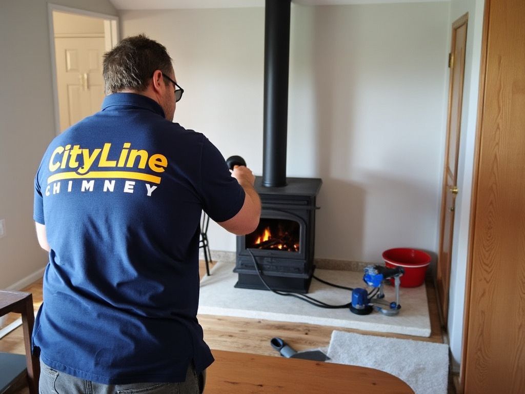Expert Chimney Liner Installation and Repair in Wyldwood, TX