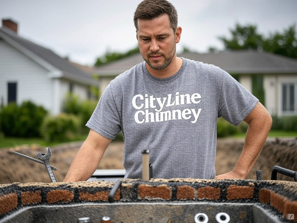Premium Chimney Damper Solutions in Wyldwood, TX