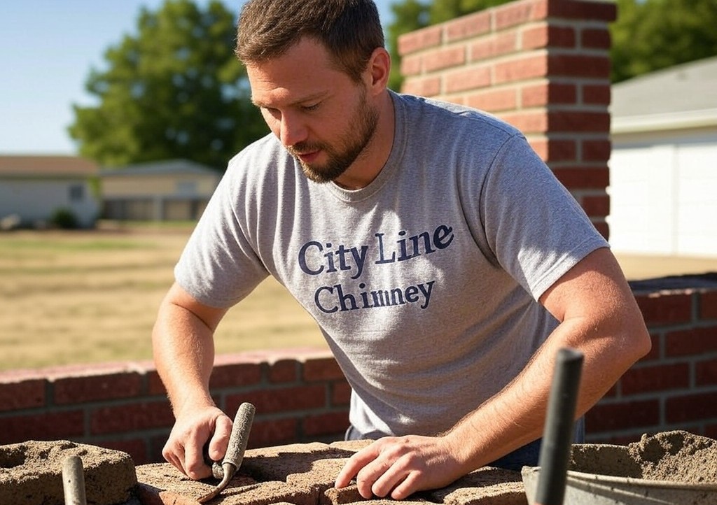 Professional Chimney Flashing Installation and Repair in Wyldwood, TX